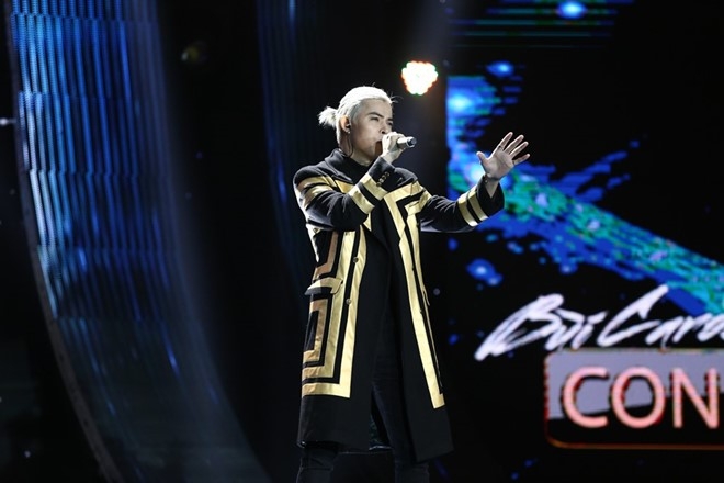 Chang trai chuyen gioi tiep tuc toa sang o Sing My Song hinh anh 4