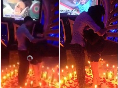 Chang trai qua doi sau khi to tinh khien dan mang xot xa hinh anh 1