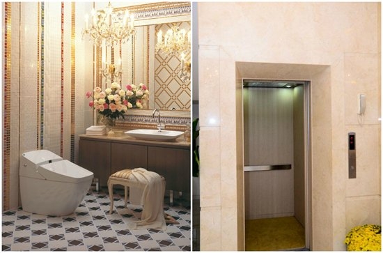 Cuộc sống nhiều người mơ của diễn viên Trương Ngọc Ánh Cuộc sống nhiều người mơ của diễn viên Trương Ngọc Ánh