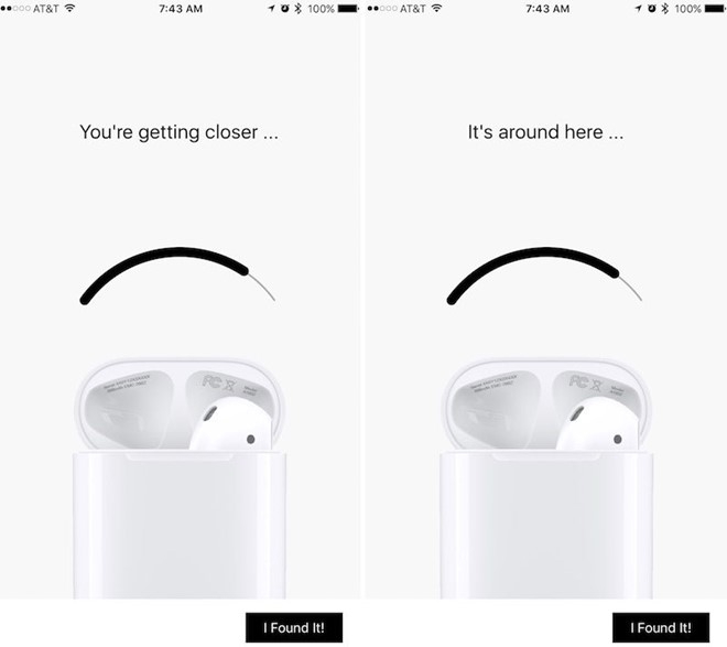 Ung dung tim AirPods vua len ke, Apple lap tuc go bo hinh anh 2