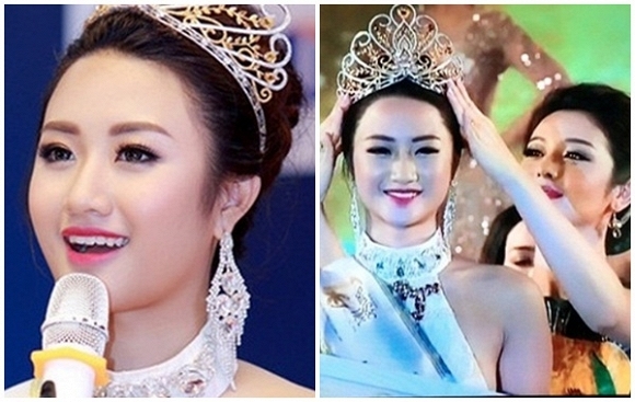 Những mỹ nhân Việt kết hôn chóng vánh sau ngày đăng quang   1