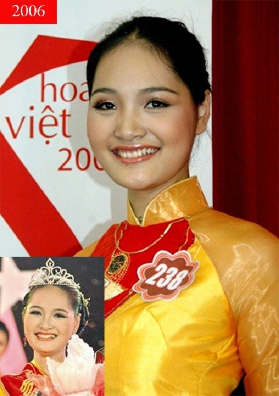 Những mỹ nhân Việt kết hôn chóng vánh sau ngày đăng quang   0