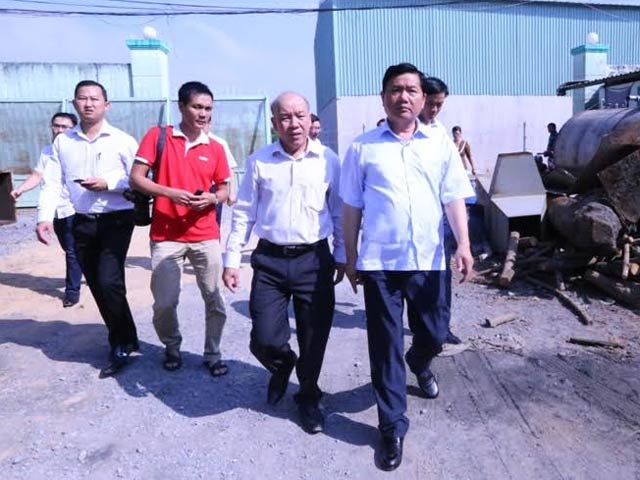 bi thu thang: “can bo so ma khong biet mat chu tich, bi thu xa la xa dan” hinh anh 1