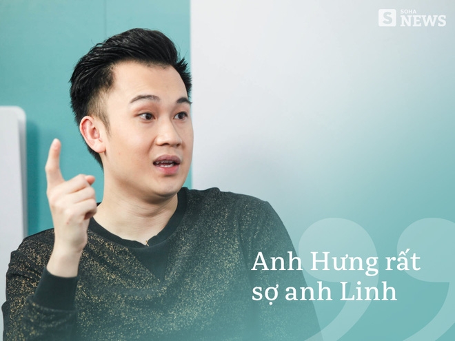 Dương Triệu Vũ lần đầu thừa nhận tình yêu với Đàm Vĩnh Hưng - Ảnh 2.