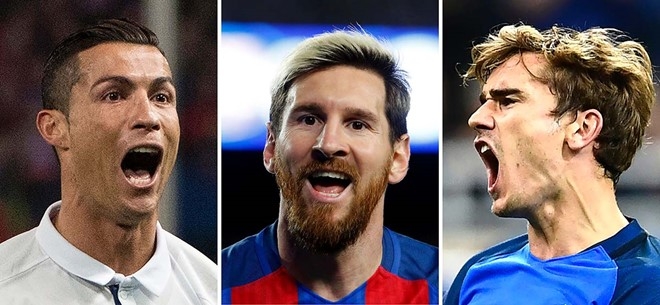 Nhung dieu can biet ve giai Cau thu hay nhat 2016 cua FIFA hinh anh 3
