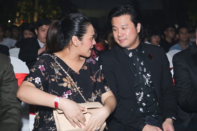 Thanh Bui: 'Con toi se khong tham gia cac cuoc thi tai nang' hinh anh 2