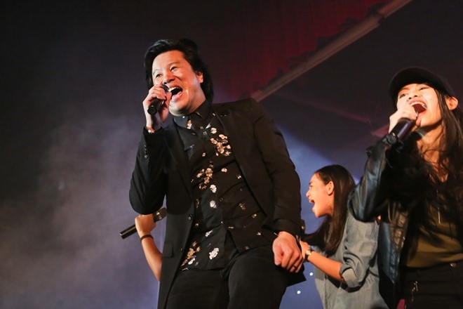 Thanh Bui: 'Con toi se khong tham gia cac cuoc thi tai nang' hinh anh 3