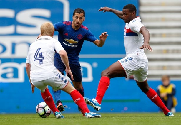 MU sẽ đối đầu với Wigan ở vòng 4 FA Cup