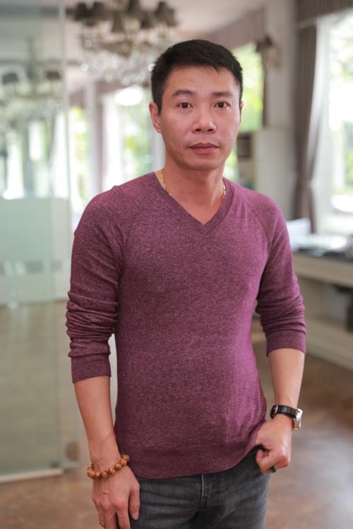 Công Lý: “Tôi muốn nghỉ đóng Táo Quân lắm rồi” - 1