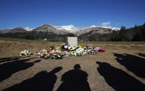đức khép lại cuộc điều tra về vụ tai nạn máy bay germanwings hình 1 duc khep lai cuoc dieu tra ve vu tai nan may bay germanwings hinh 1