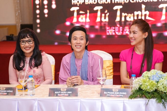 Hoai Linh: 'Nhieu game show toi xem xong bi chong mat' hinh anh 1