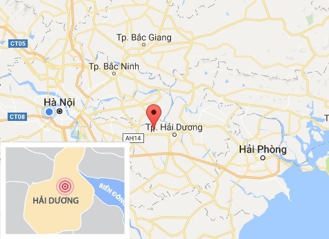 Nhom 9X vung dao cuop xe may tren quoc lo sa luoi hinh anh 1