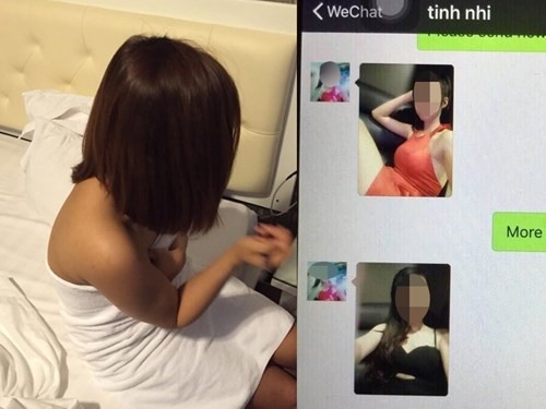 Pha duong day ban dam tap the o Sai Gon hinh anh 2