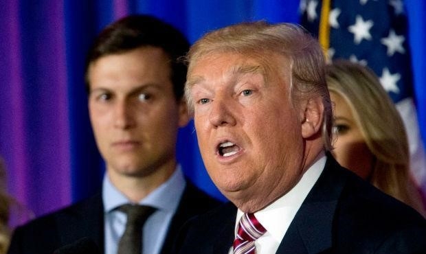 Trump dua con re vao Nha Trang lam co van cap cao hinh anh 1