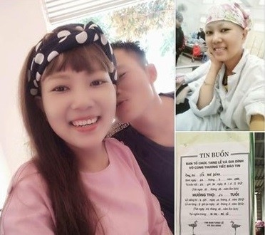 9X ung thư máu ước mơ chụp ảnh bên hồ sen qua đời hình ảnh 1 9X ung thu mau uoc mo chup anh ben ho sen qua doi hinh anh 1