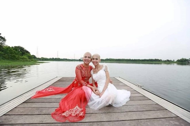 9X ung thư máu ước mơ chụp ảnh bên hồ sen qua đời hình ảnh 2 9X ung thu mau uoc mo chup anh ben ho sen qua doi hinh anh 2
