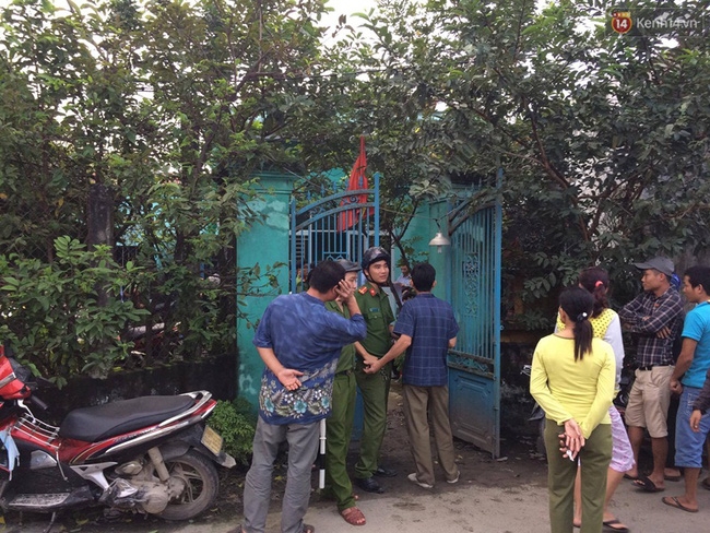 Đà Nẵng: Thi thể em rể và chị dâu nằm bất động, chồng lên nhau - Ảnh 1. Đà Nẵng: Thi thể em rể và chị dâu nằm bất động, chồng lên nhau - Ảnh 1.