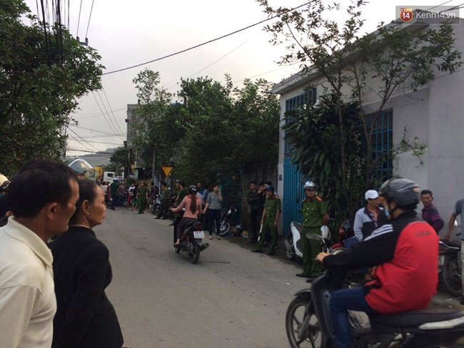 Án mạng kinh hoàng ở Đà Nẵng: Người đàn ông nguy kịch bên cạnh thi thể chị vợ - Ảnh 2. Án mạng kinh hoàng ở Đà Nẵng: Người đàn ông nguy kịch bên cạnh thi thể chị vợ - Ảnh 2.