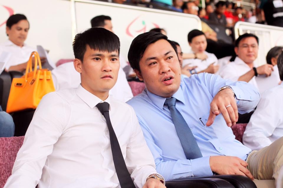Chủ tịch Lê Công Vinh sẽ sửa nhà vệ sinh chiều khán giả