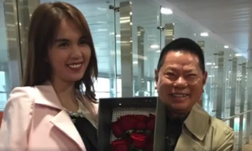 Cùng nói chuyện tình yêu, Hoàng Kiều như lửa, Ngọc Trinh như nước hình ảnh 4 cung noi chuyen tinh yeu, hoang kieu nhu lua, ngoc trinh nhu nuoc hinh anh 4