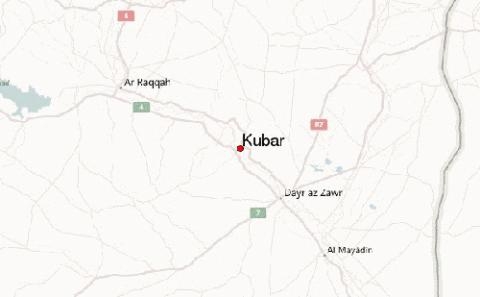 Dac nhiem My dot kich Deir Ezzor lap dai cong