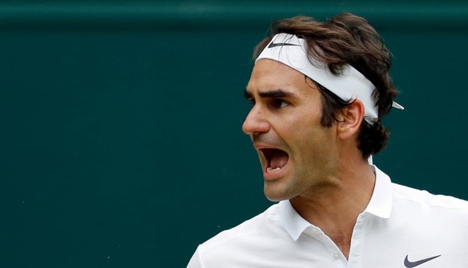 Federer, huyền thoại trốn chạy bạo chúa thời gian hình ảnh 2 Federer, huyen thoai tron chay bao chua thoi gian hinh anh 2