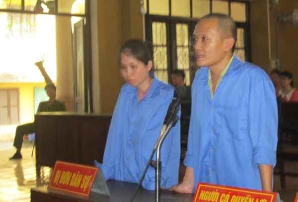 nguyen pho vien truong vien ksnd tinh thai nguyen bi khoi to hinh anh 1