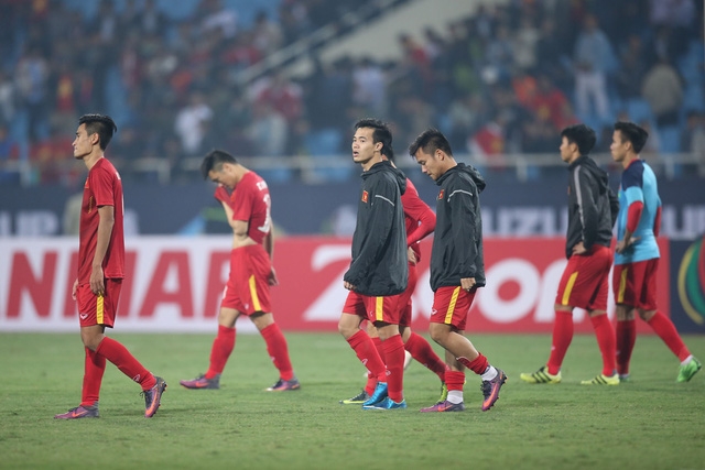  Bóng đá Việt Nam khó có cơ hội khi World Cup nâng lên 48 đội - Ảnh: Gia Hưng 