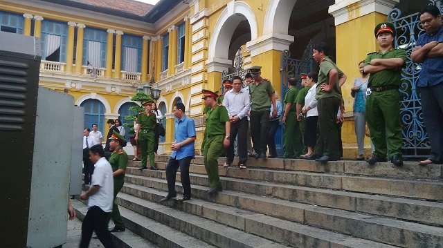 dai an tai vncb: lanh dao trust bank cho rang minh vo toi hinh anh 1