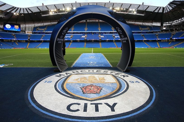 Man City vi phạm quy định về chống doping