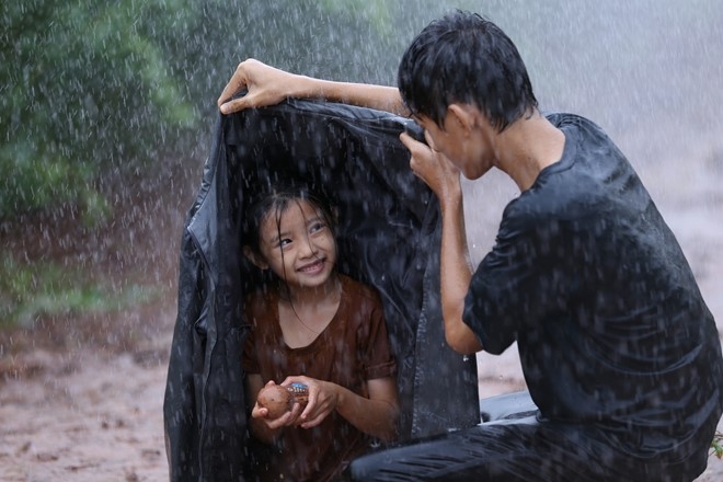 'Nguoi gieo an lanh': Phim ngan cam dong ve Tet vung cao hinh anh 3