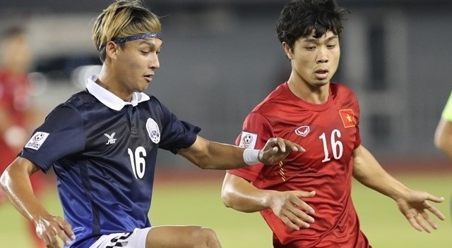 Tuyển Việt Nam nhiều khả năng sẽ gặp bất lợi ở lễ bốc thăm Vòng loại Asian Cup 2019, do có thứ hạng không tốt trên Bảng xếp hạng FIFA.