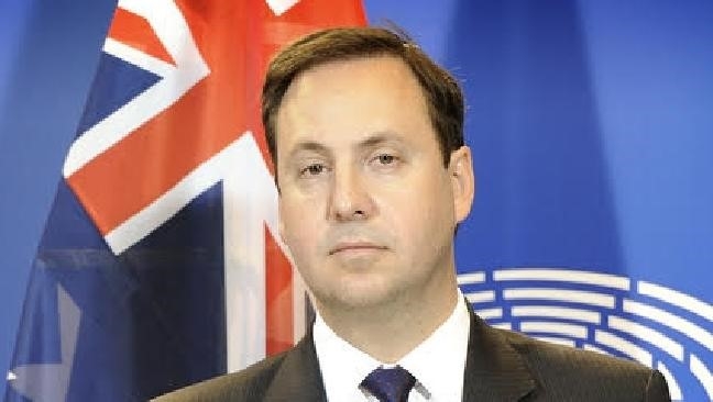 Australia noi TPP chua chet, bat chap phan doi cua Trump hinh anh 1