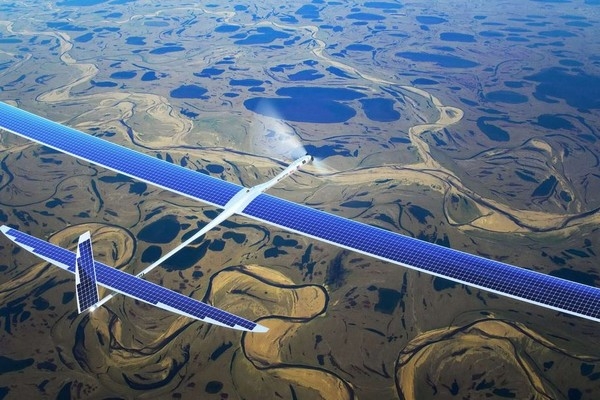 Google đã từng đặt nhiều kỳ vọng vào Titan Aerospace khi mua lại công ty này vào năm 2014