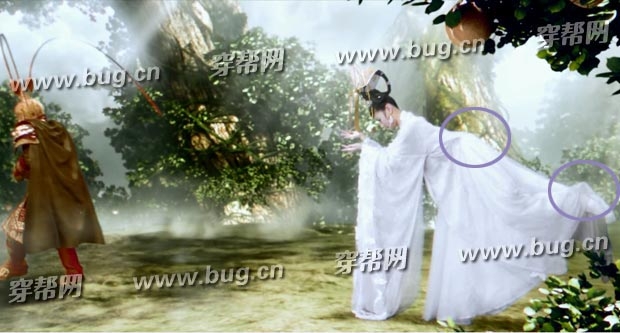 Nhặt “rổ sạn” trong bom tấn nghìn tỉ của Chân Tử Đan - 9