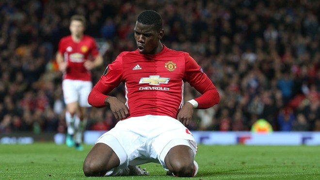 Sau 5 thang, Paul Pogba chung minh 89 trieu bang la qua re hinh anh 1