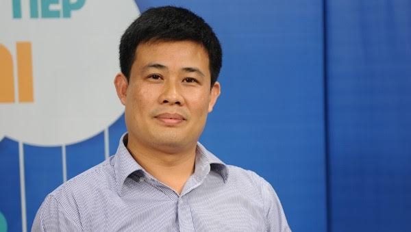  Tiến sĩ Sái Công Hồng Phó Cục trưởng Cục Khảo thí và KĐCL giáo dục - Bộ GD&ĐT 