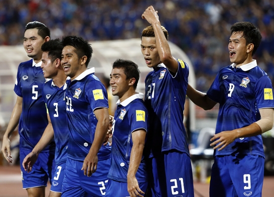 Thái Lan công khai mục tiêu World Cup, sau khi giải tăng lên 48 đội