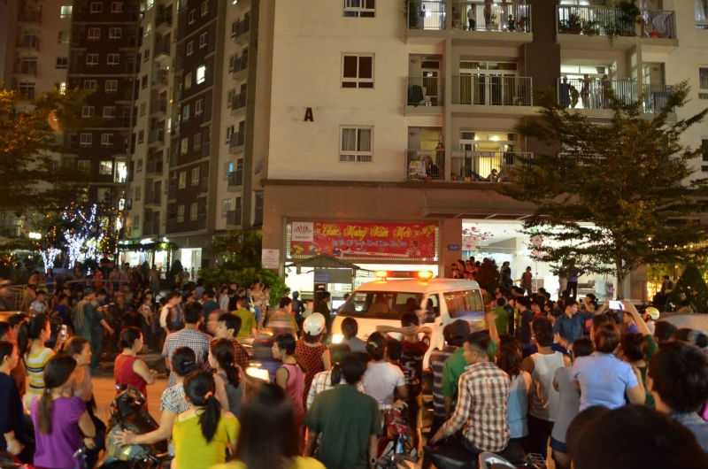 Lời khai thiếu niên giết nữ sinh, giấu xác trong thùng xốp