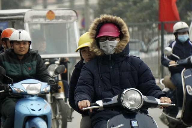 Mùa Đông ở miền Bắc sẽ không biến mất ít nhất là 50-100 năm tới (Ảnh minh họa: Hữu Nghị).