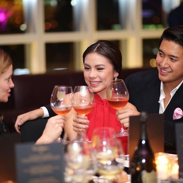 Những cặp trai giàu - gái đẹp sống sang chảnh lại yêu nhau hết nấc khiến thiên hạ ghen lác mắt - Ảnh 4.