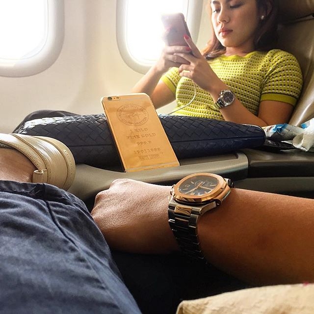 Những cặp trai giàu - gái đẹp sống sang chảnh lại yêu nhau hết nấc khiến thiên hạ ghen lác mắt - Ảnh 5.