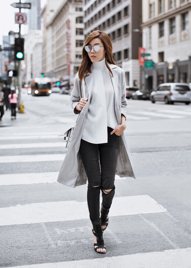 Quý cô tuổi băm nên tập trung khoe dáng trong những dáng quần jeans nào? - Ảnh 6.