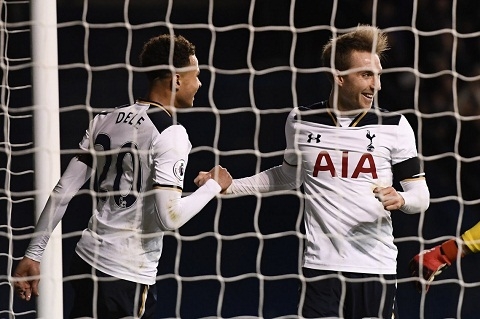 Tottenham vs West Brom (19h30 ngay 141) Kho chan Ga trong hinh anh 2