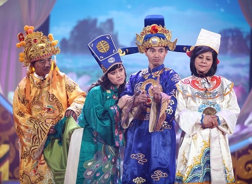 NTK Đức Hùng: Táo Quân năm nay còn 