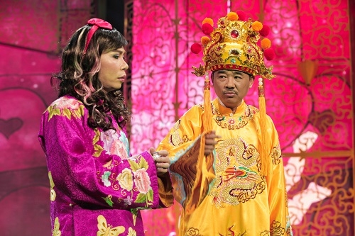 NTK Đức Hùng: Táo Quân năm nay còn 