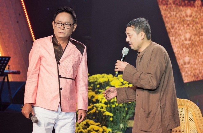 Cam Ly bat khoc khi MC Nguyen Khang tat ban dien hinh anh 4