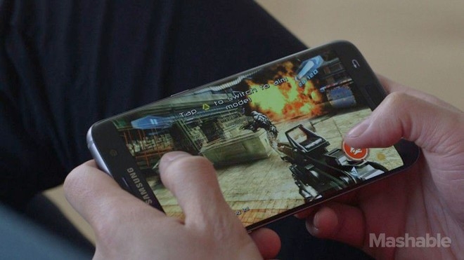 Galaxy S8: Man hinh 4K, khong phim Home va may anh kep hinh anh 1