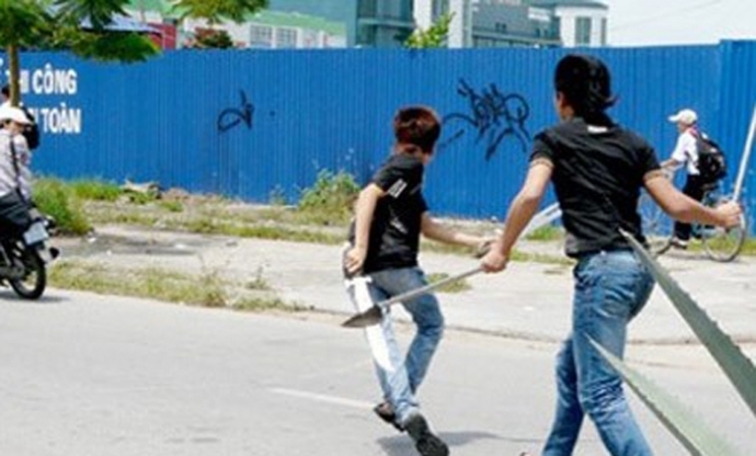 Kết quả hình ảnh cho hỗn chiến