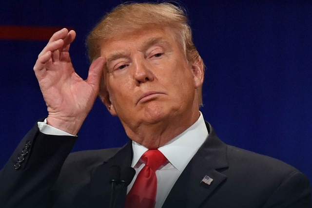 Tổng thống đắc cử Donald Trump (Ảnh: Dailymail)
